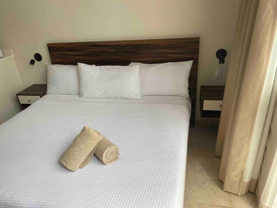 Condo In Tulum, Aldea Zama Exteriör bild