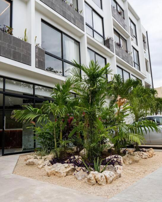 Condo In Tulum, Aldea Zama Exteriör bild